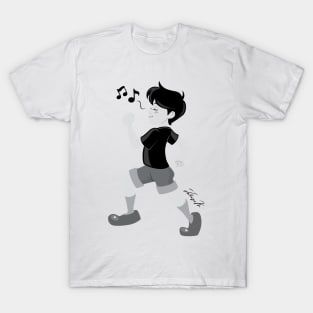 Humming Boy T-Shirt